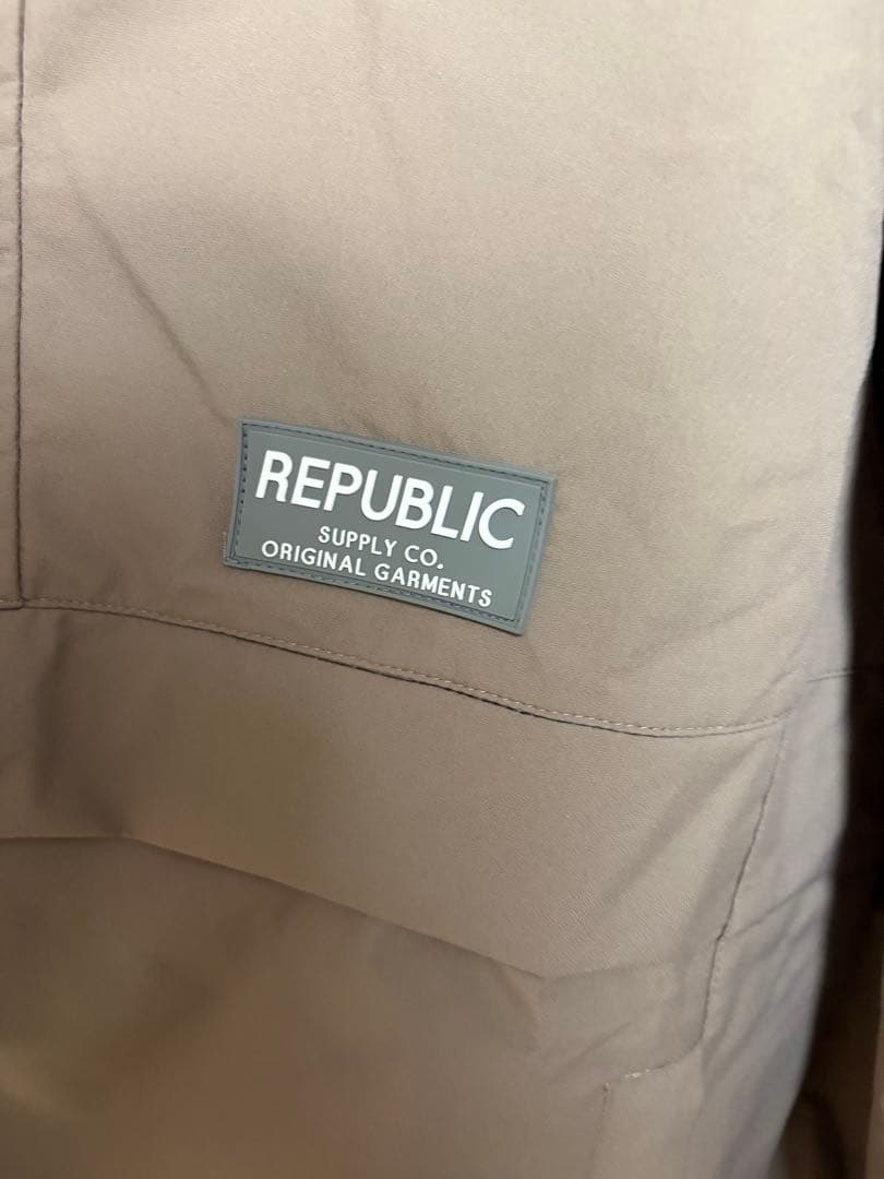 MI様 アッシュグリーム REPUBLIC&CO 上下セット まとめ2点