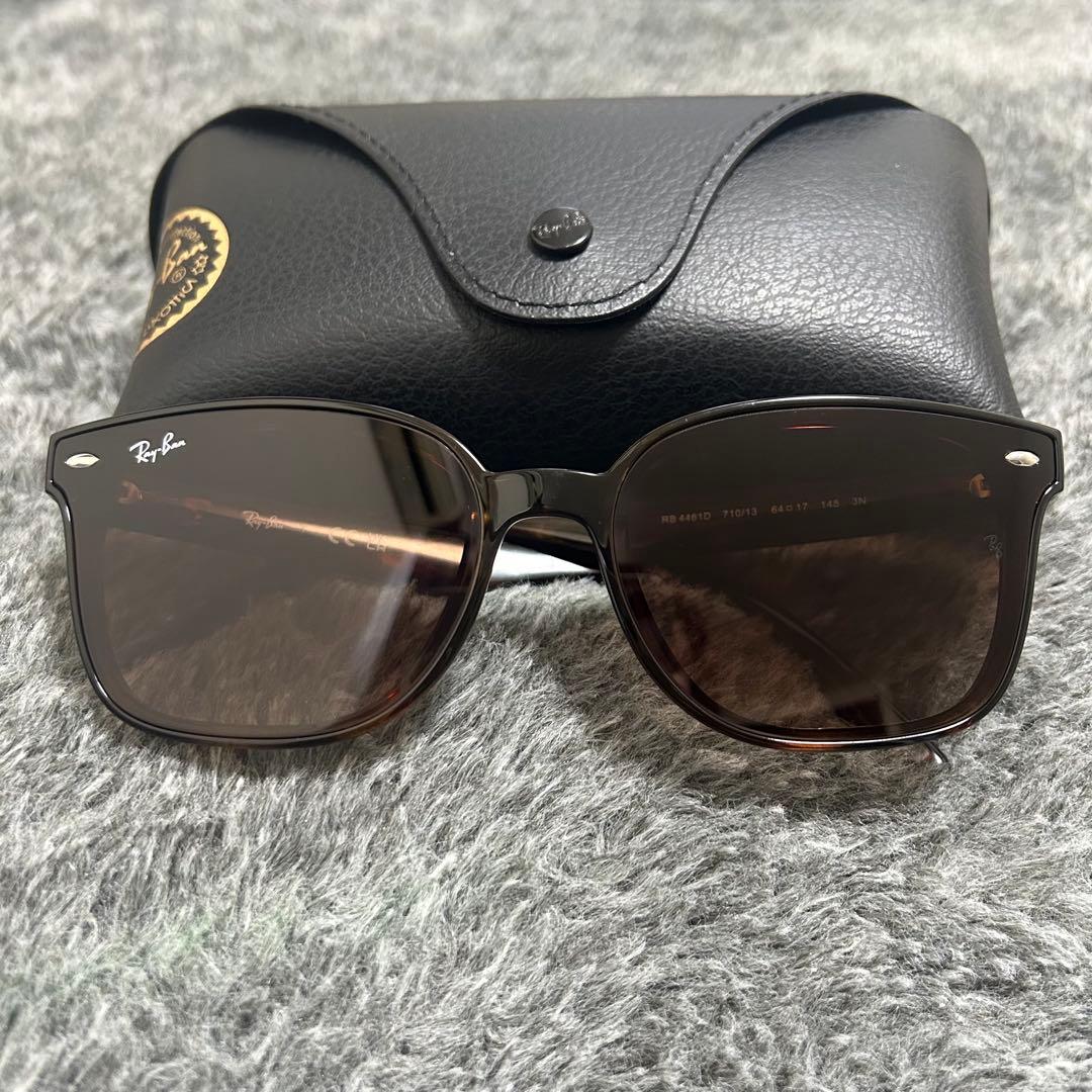 【美品】Ray-Ban RB4461D 710/13 サングラス