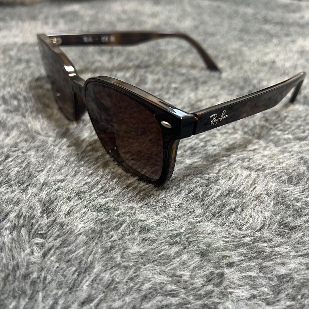 【美品】Ray-Ban RB4461D 710/13 サングラス