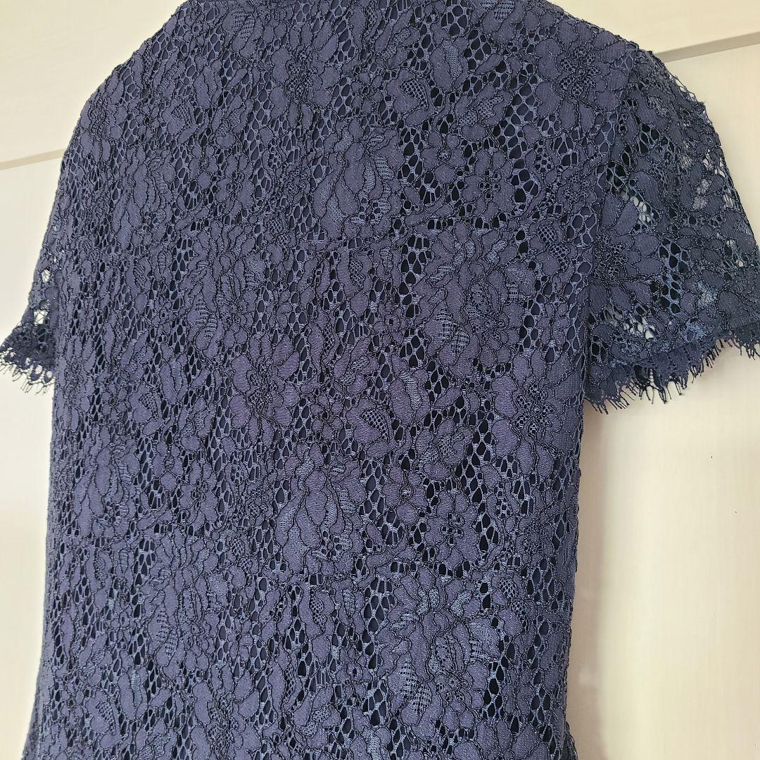 【新品未使用】DVF ダイアンフォンファステンバーグ ラップワンピース