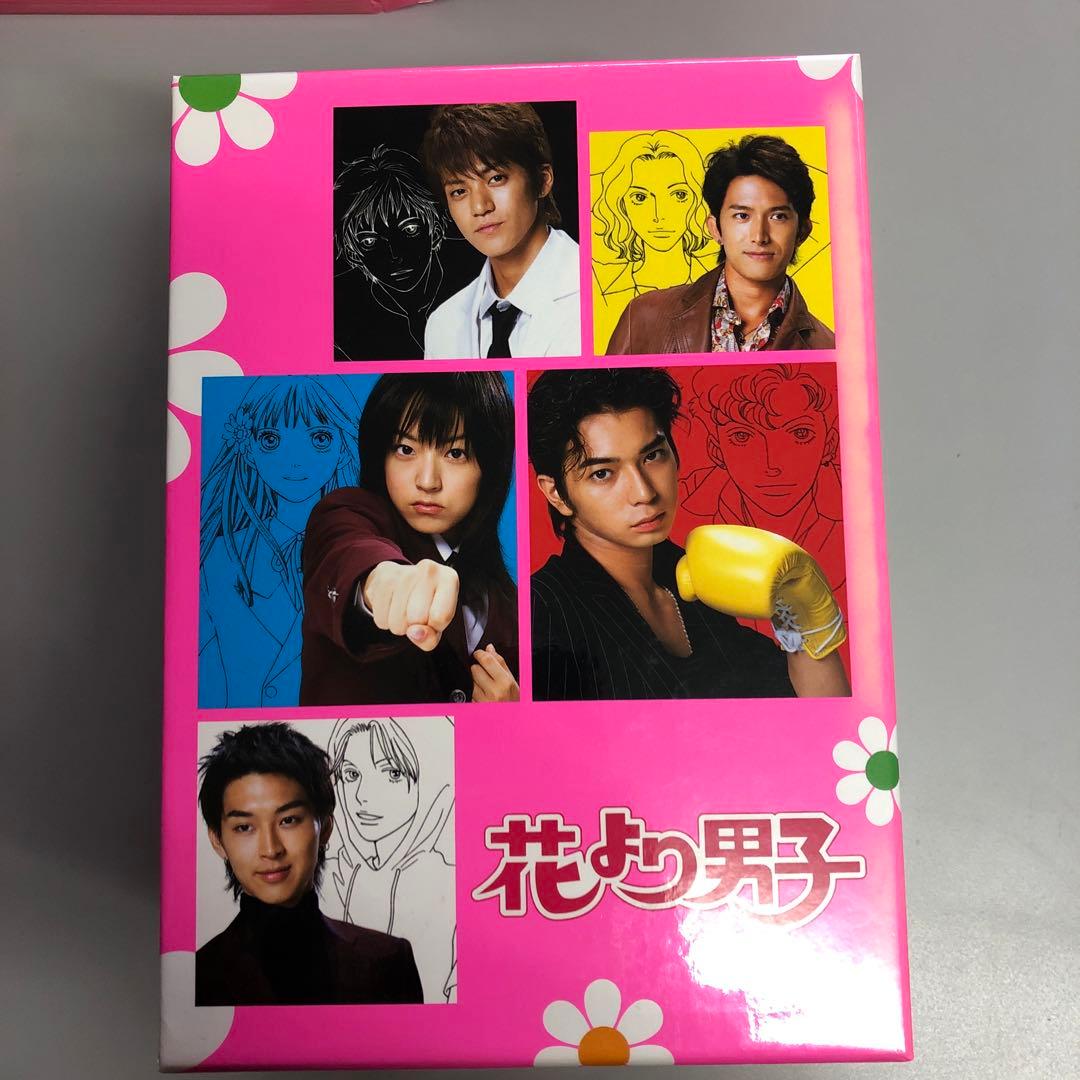 花より男子 DVD BOX　　セル盤