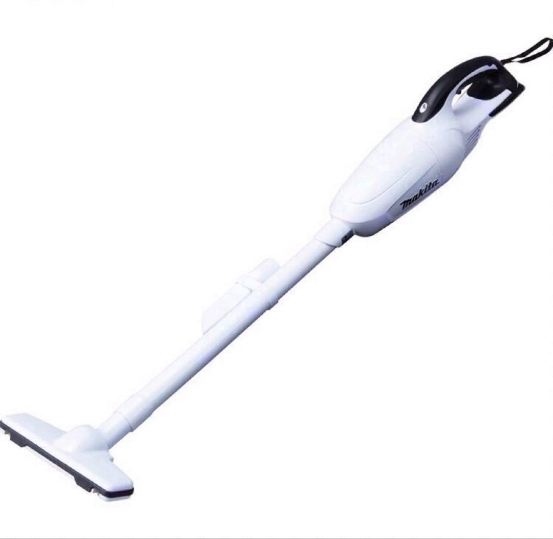 【新品未使用】マキタ 掃除機、18Vクリーナー、カプセル式　掃除機