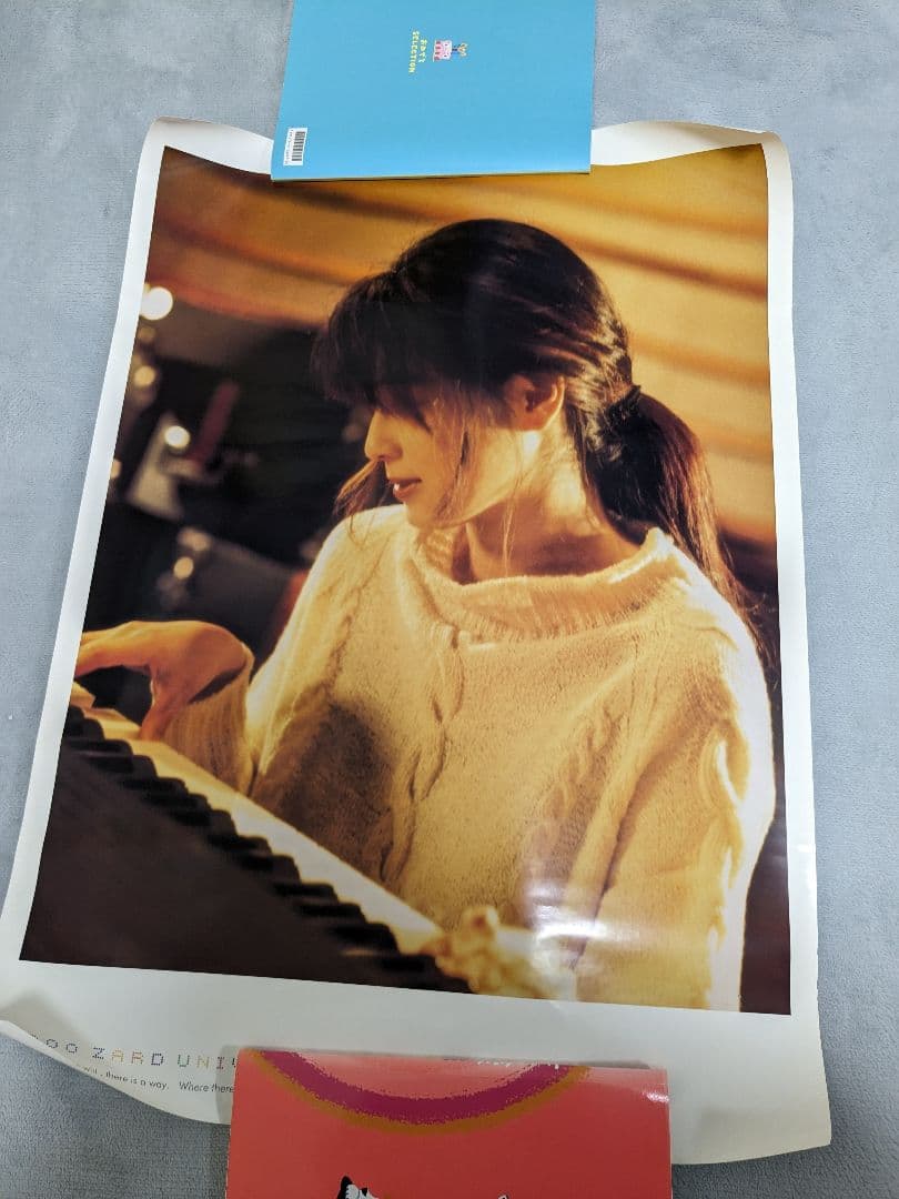 ZARD ポスター　6枚セット