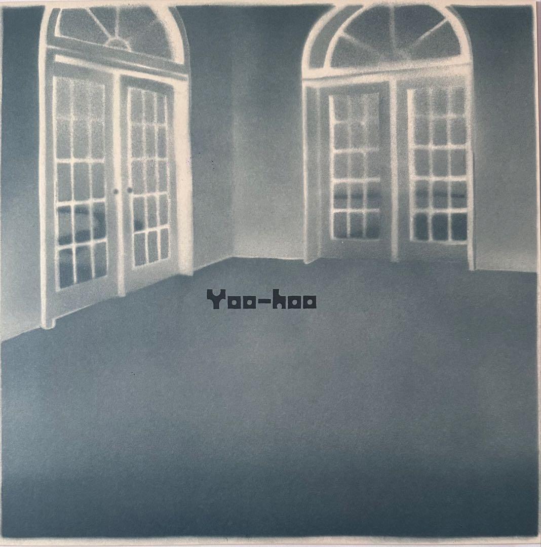 坂本慎太郎『ヤッホー』新品LP チラシ付き