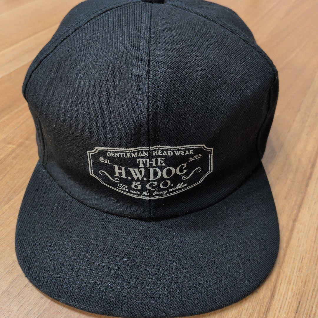 帽子 THE H.W.DOG&CO. TRUCKER CAP D-00004
