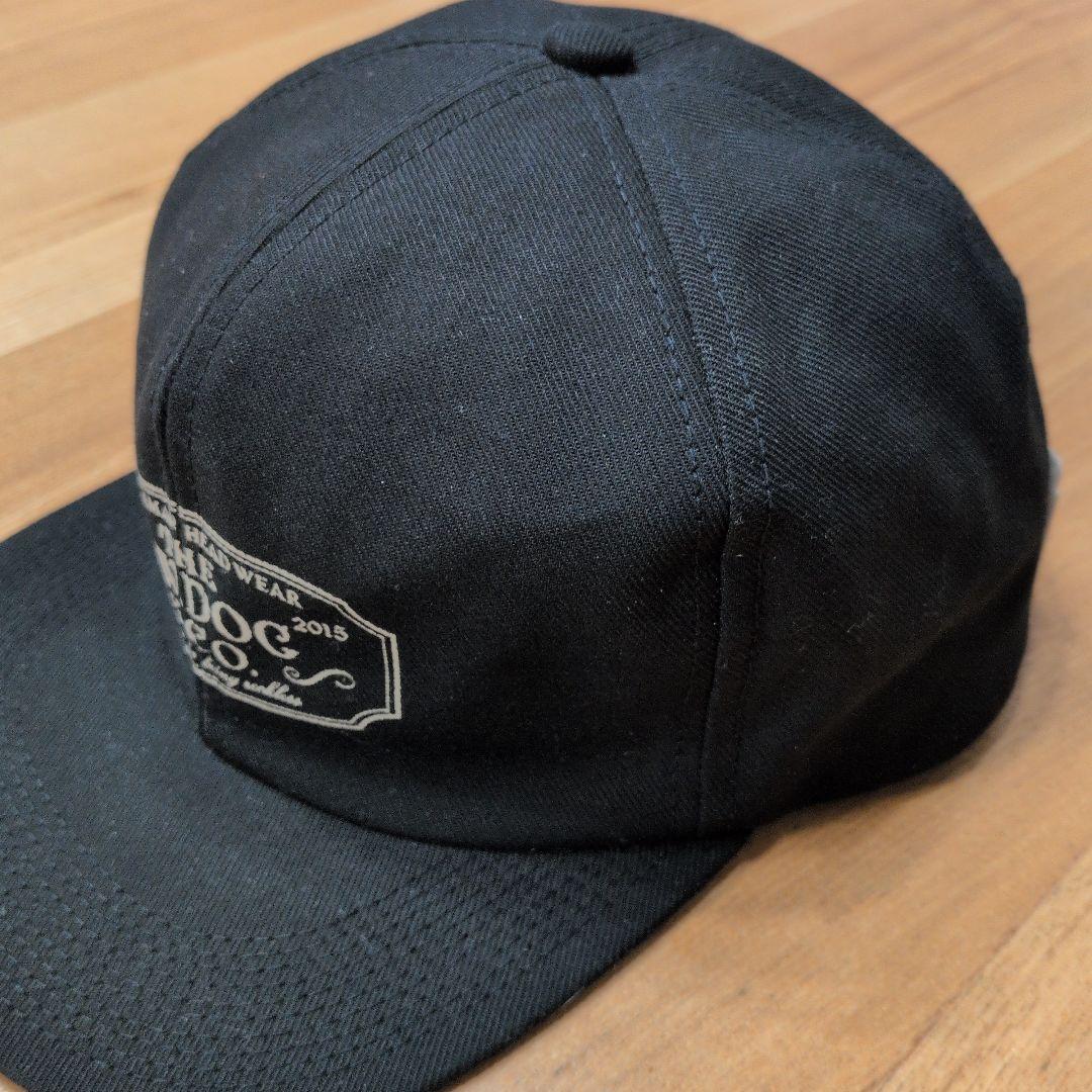 帽子 THE H.W.DOG&CO. TRUCKER CAP D-00004
