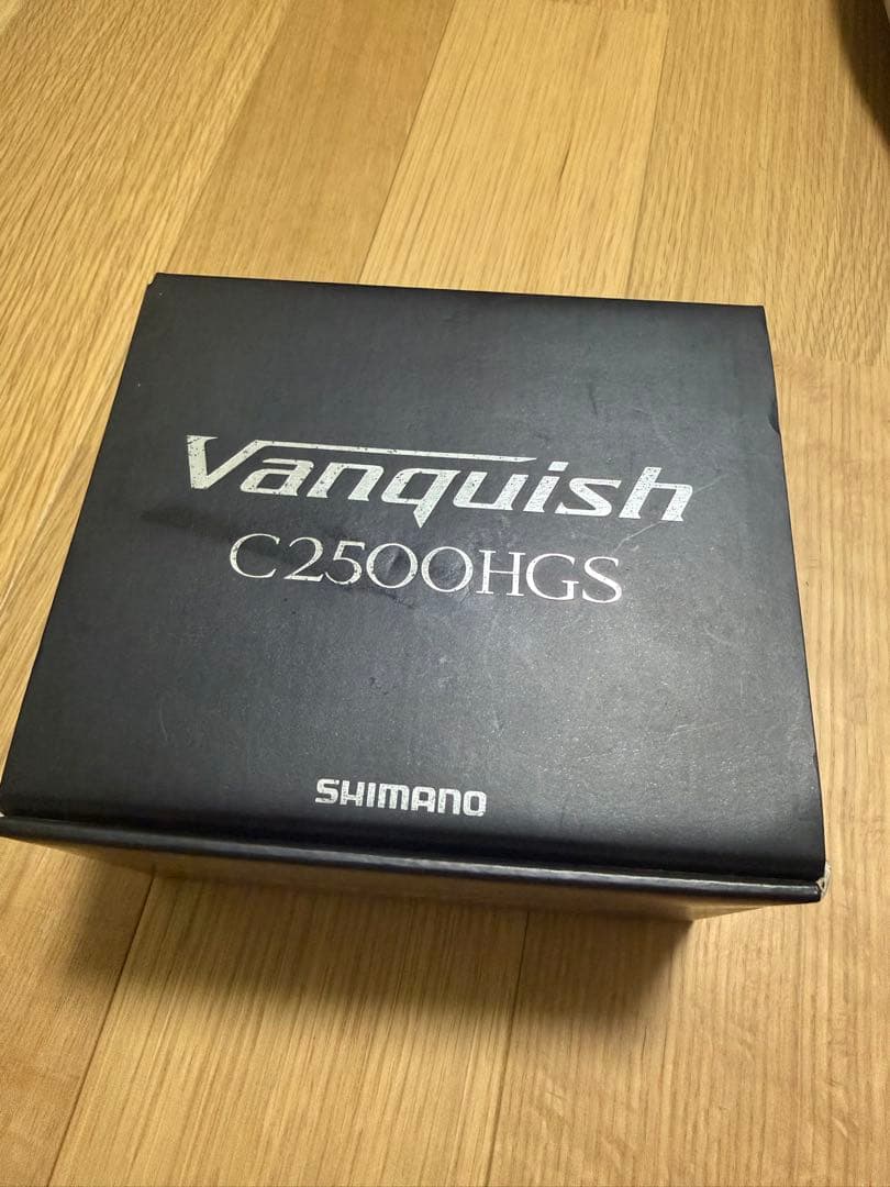 SHIMANO Vanquish C2500HGS スピニングリール