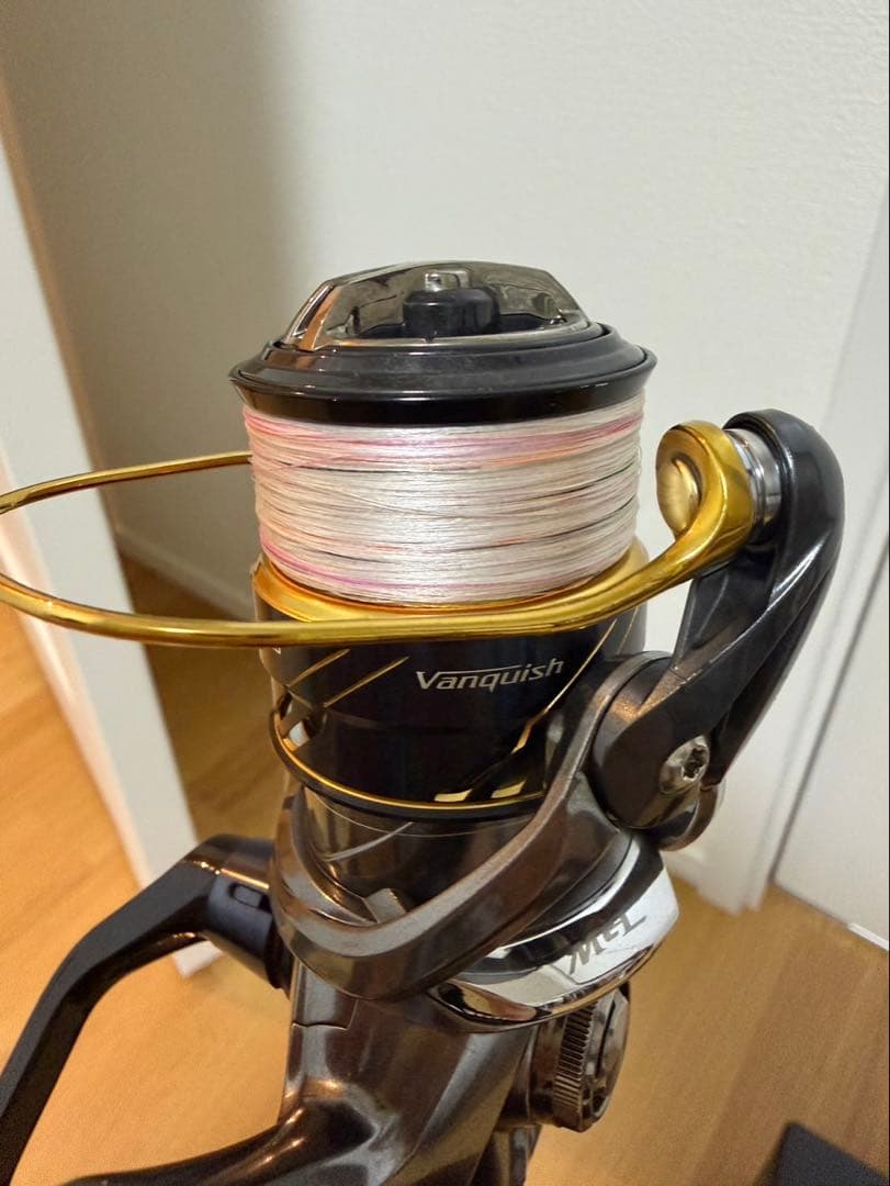 SHIMANO Vanquish C2500HGS スピニングリール