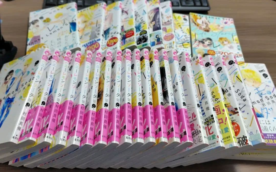 ハニーレモンソーダ ①から㉚巻＋サイドストーリー①巻合計31冊