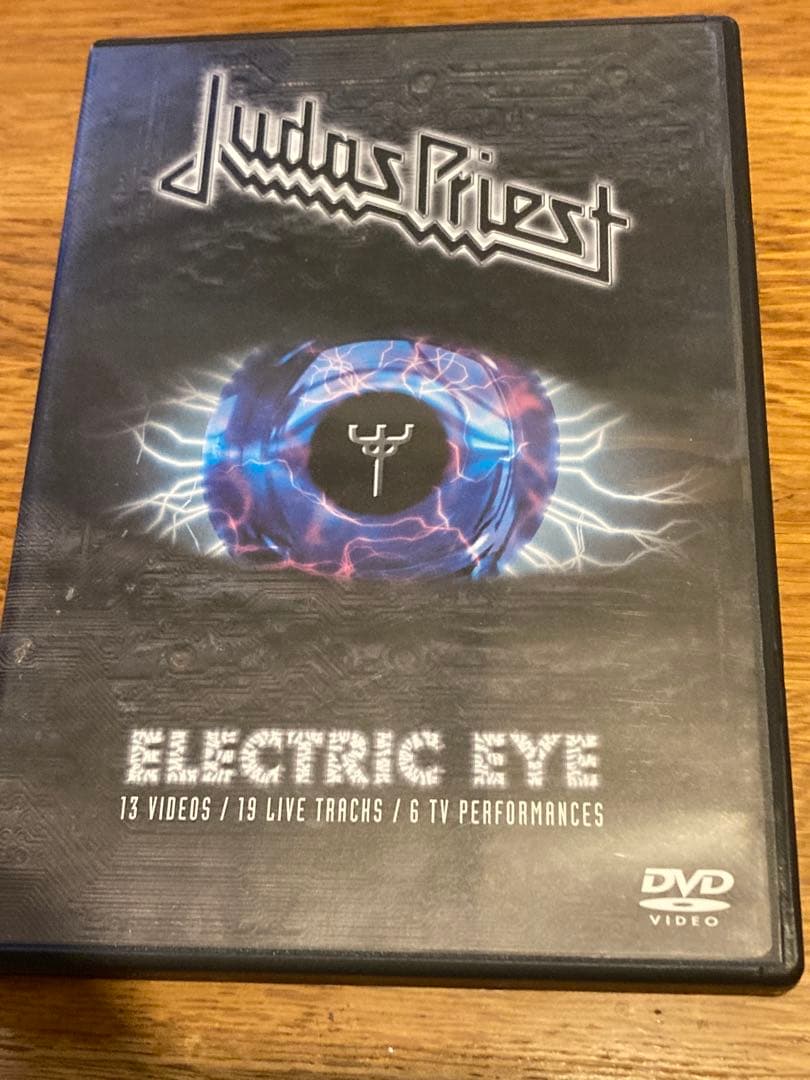 【DVD】6枚セットAC/DC RAINBOW JUDAS PRIEST 他