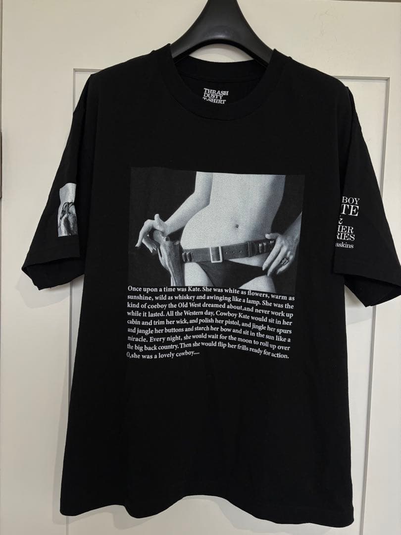 MINEDENIM×SamHaskins×Stie-lo“Holster”Tee