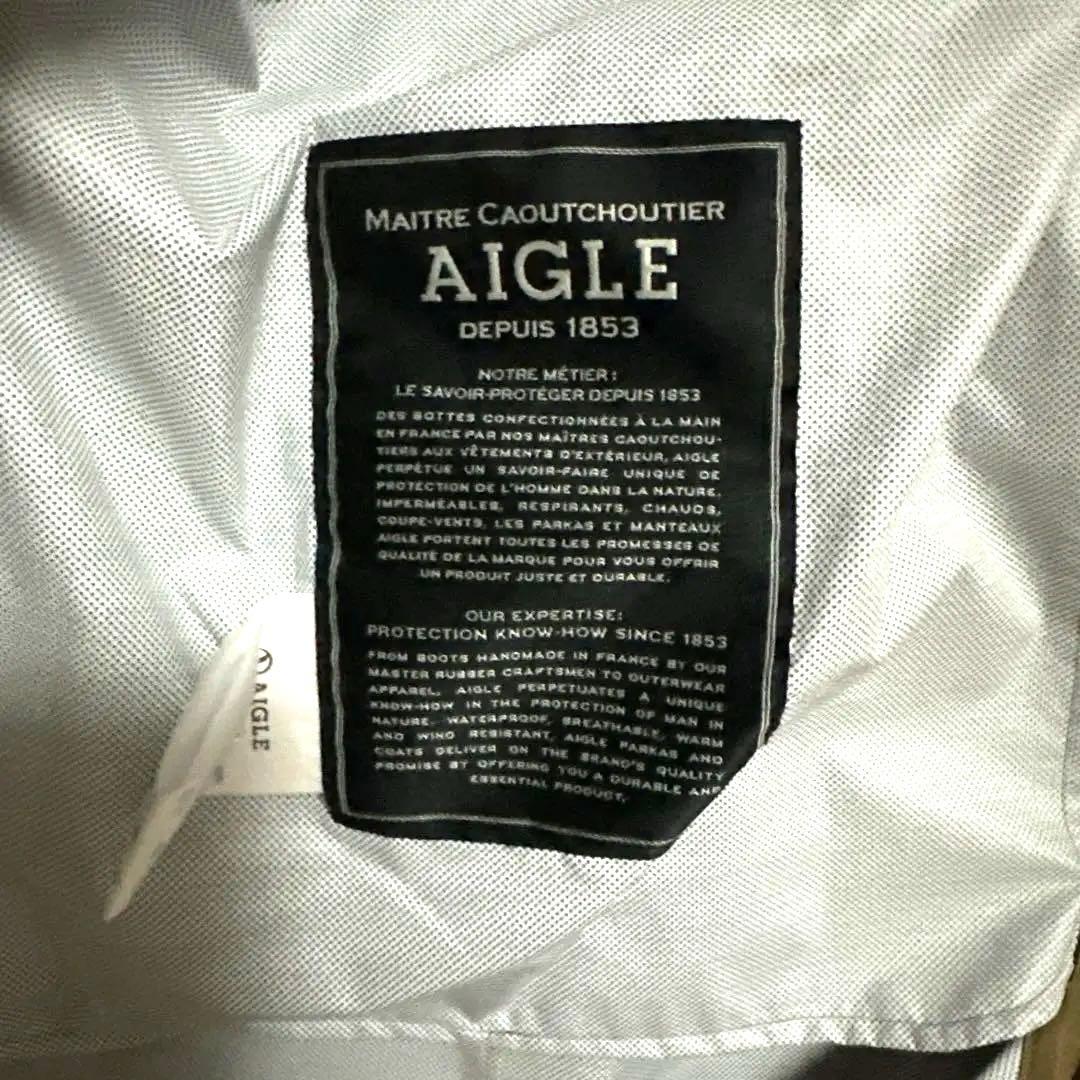 AIGLE 透湿防水 ジブルライディングコート ウィメンズ サイズ40