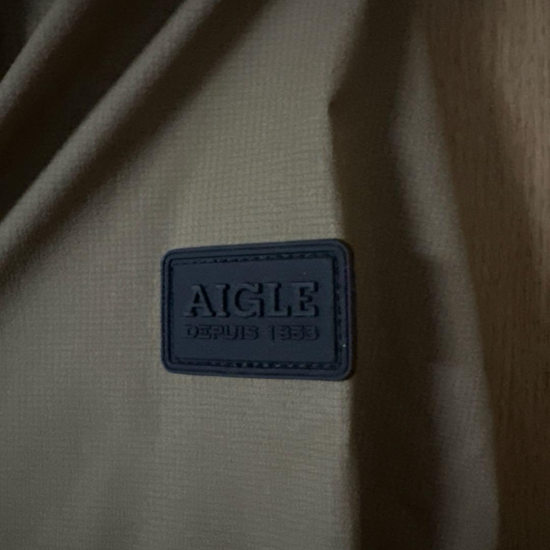 AIGLE 透湿防水 ジブルライディングコート ウィメンズ サイズ40