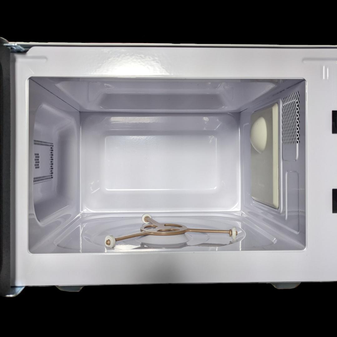 ★ニトリ★電子レンジ　2024年製　MM720CUKN4　60Hz専用