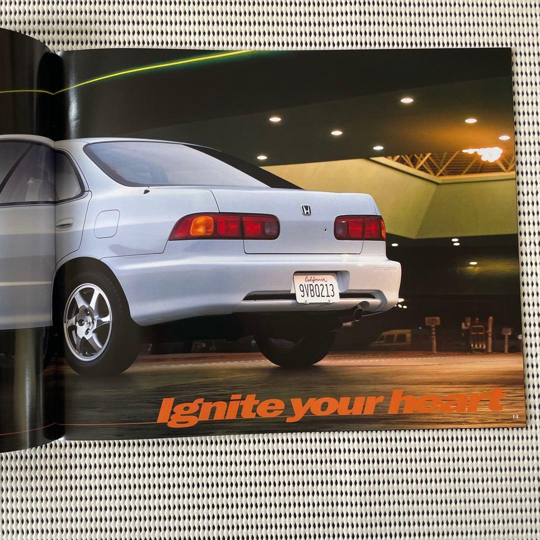 HONDA INTEGRA ホンダ　インテグラ　DC2 スーパースタイル