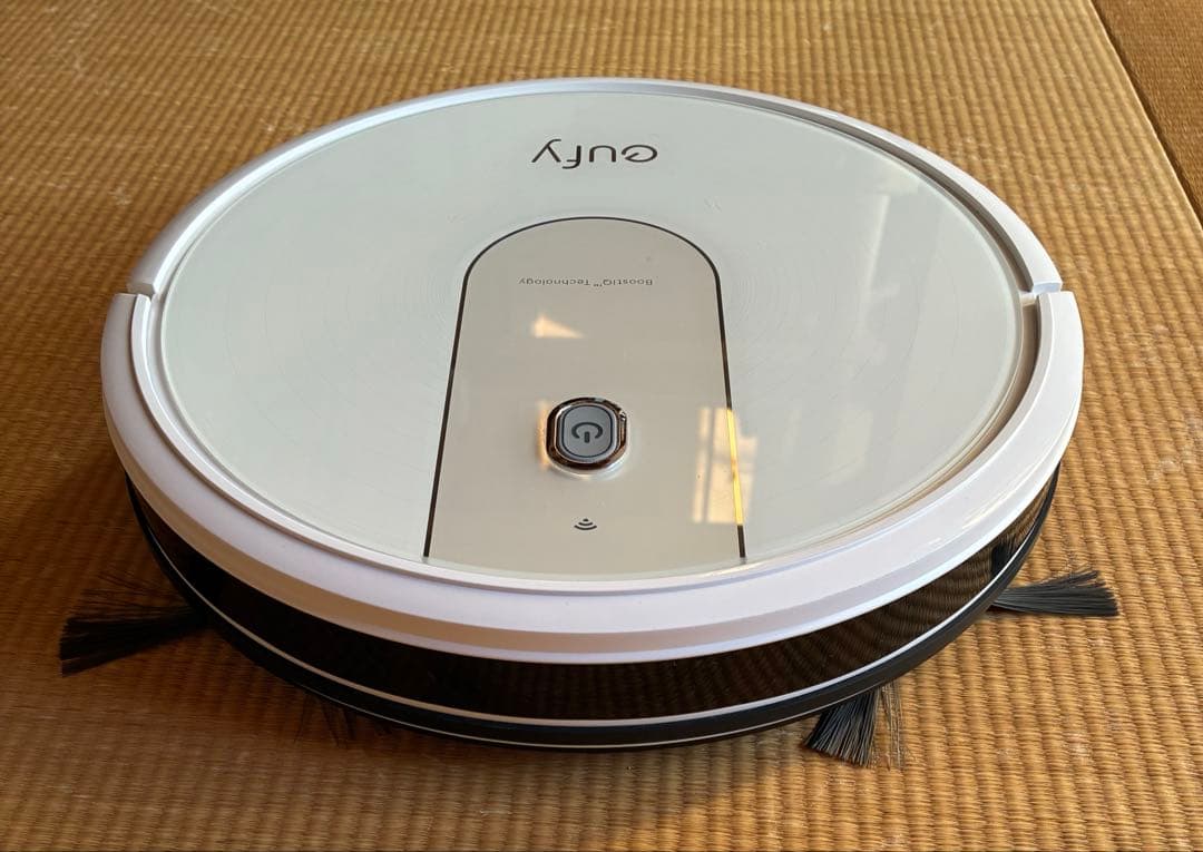 eufy ロボット掃除機 Robovac 15c ホワイト