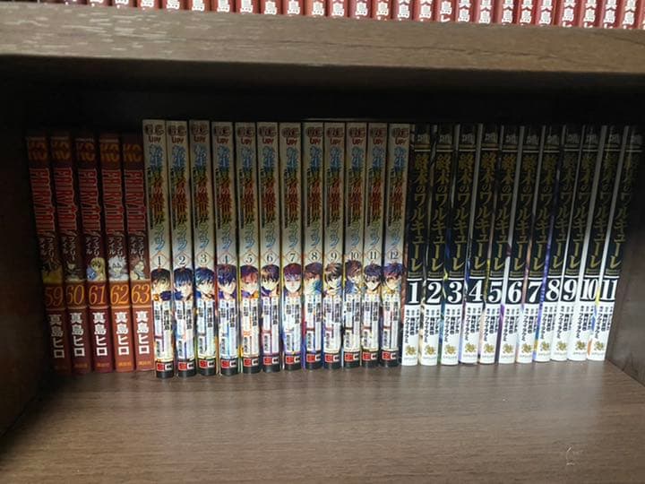 漫画、漫画棚2セット