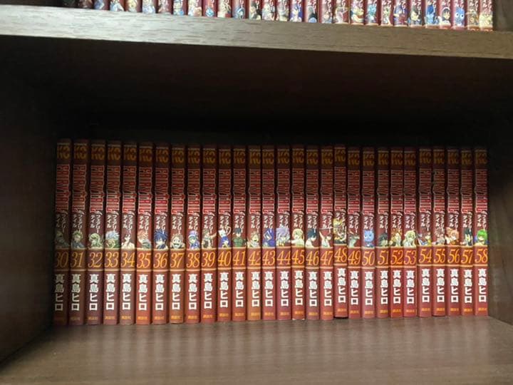 漫画、漫画棚2セット