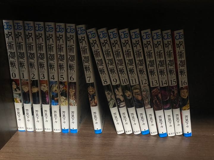 漫画、漫画棚2セット