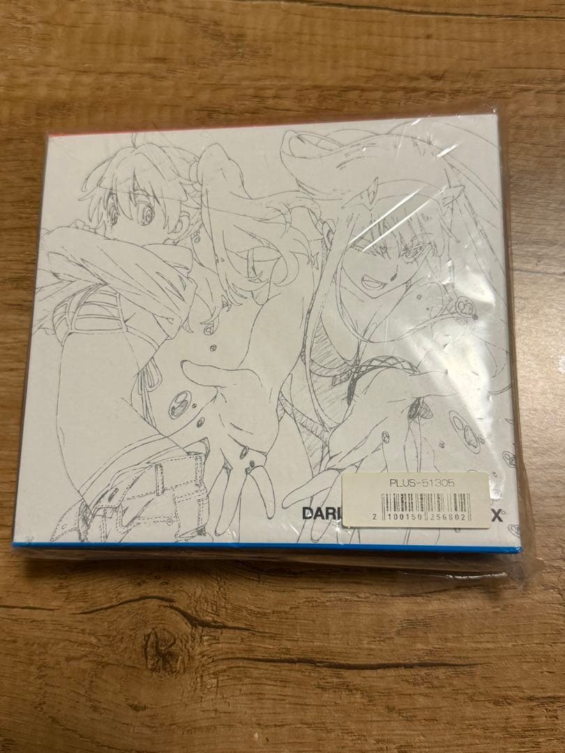 【ケース付き新品】ダーリンインザフランキス　エンディング集　vol.1〜2