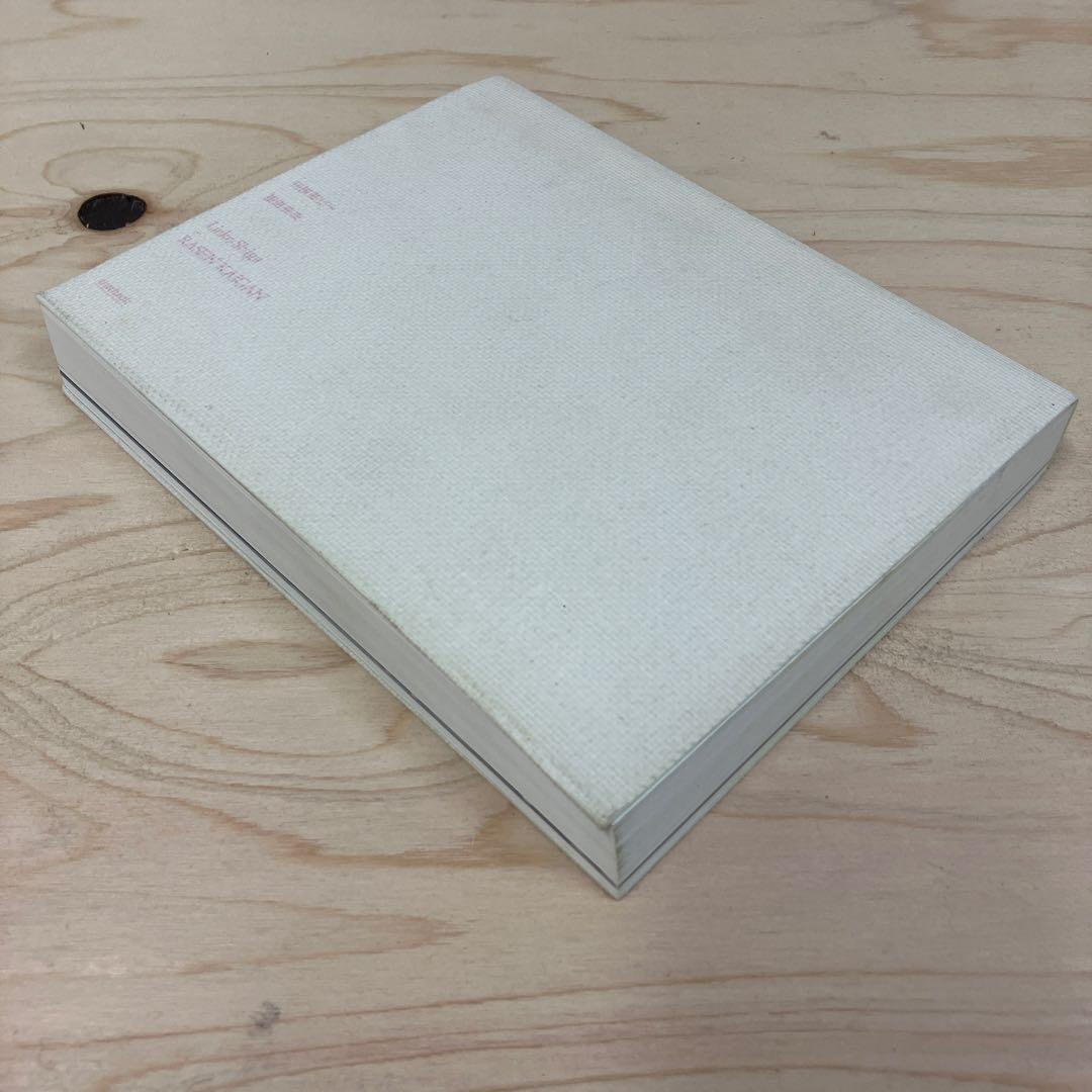志賀理江子　螺旋海岸 notebook