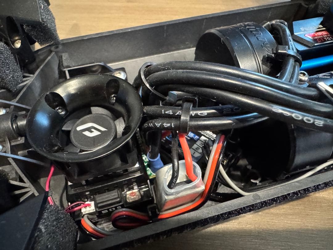 オカ様用　タミヤ XV-02 PRO オプション多数