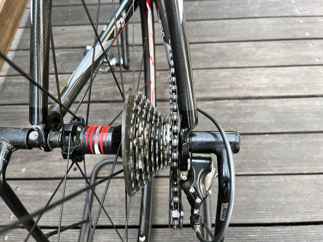 【ジャンク】FELT F4 カーボン ULTEGRA ロードバイク