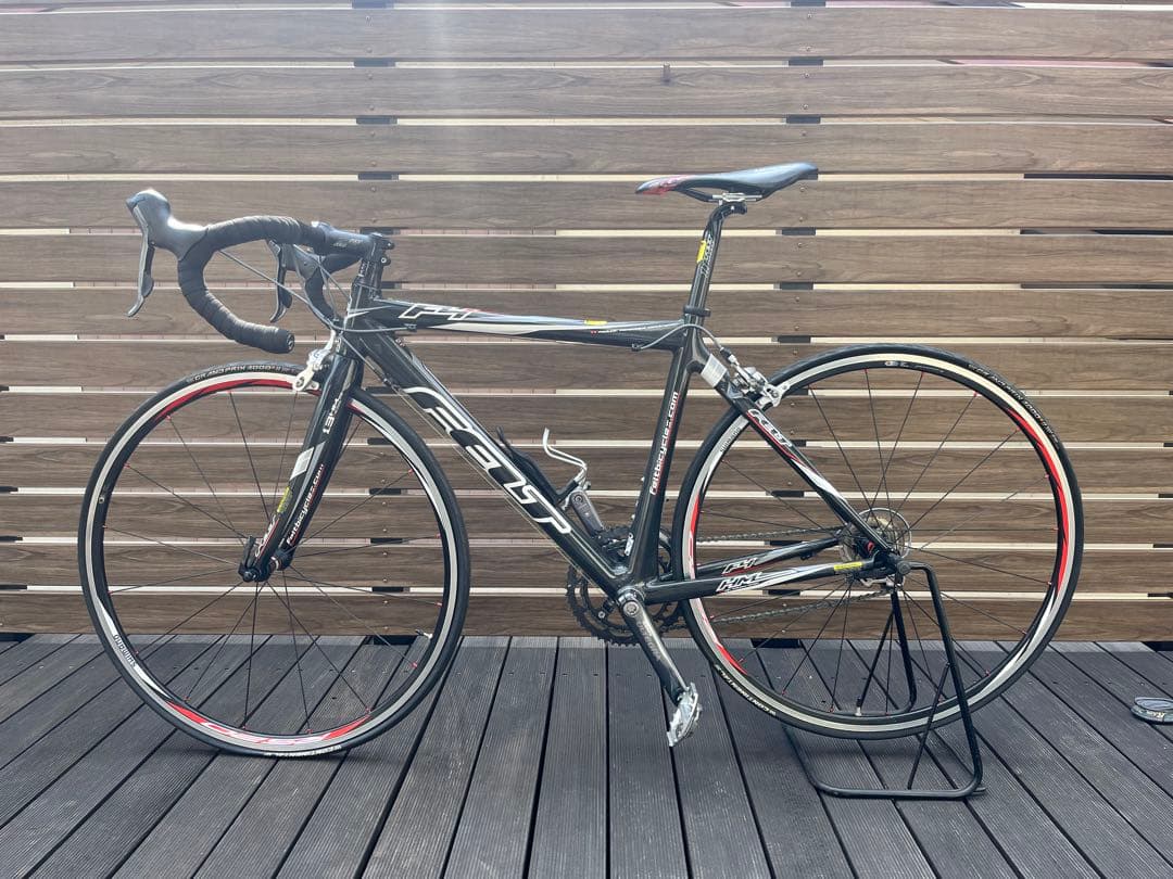 【ジャンク】FELT F4 カーボン ULTEGRA ロードバイク