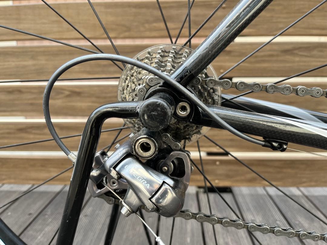 【ジャンク】FELT F4 カーボン ULTEGRA ロードバイク