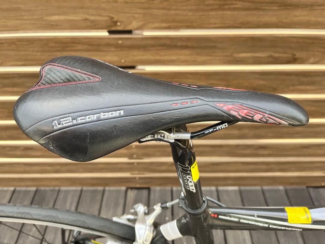 【ジャンク】FELT F4 カーボン ULTEGRA ロードバイク