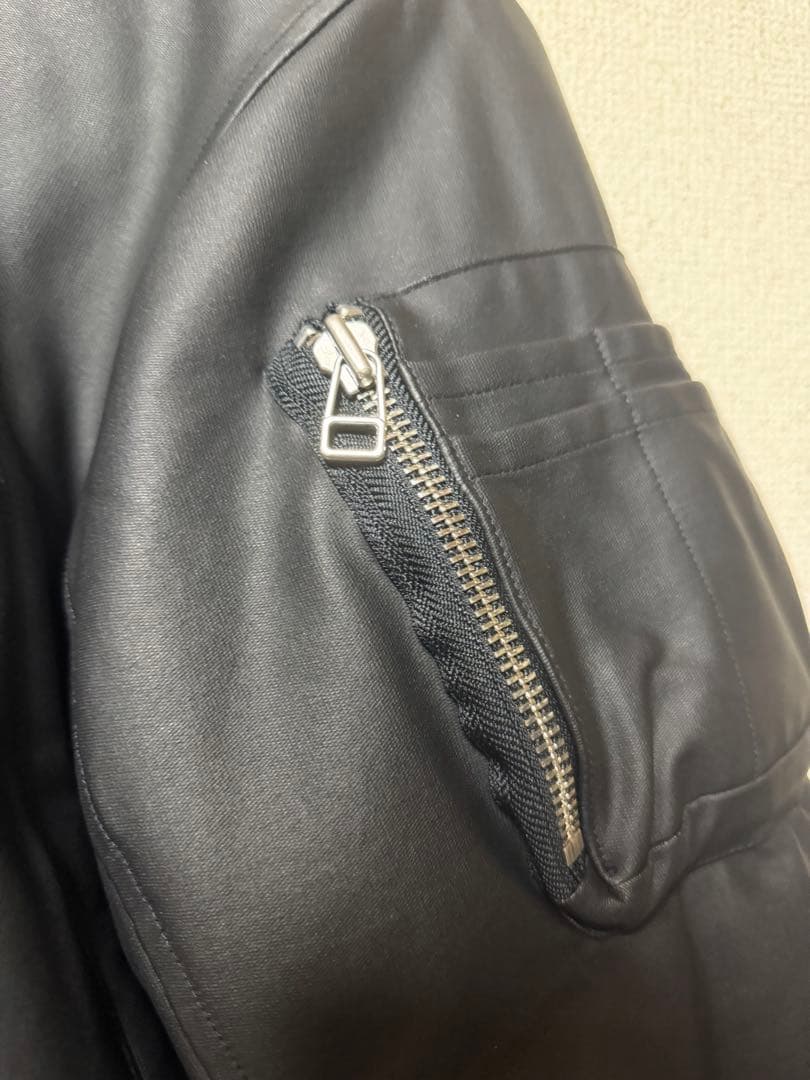 \"完売品\" Danke schon COATING HOOD MA-1