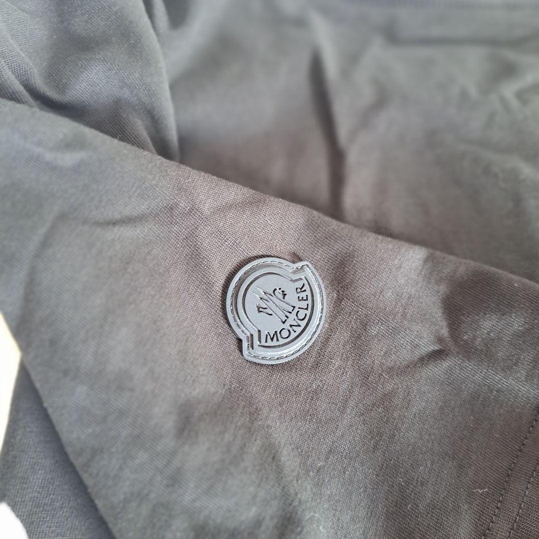 MONCLERモンクレール　ロゴTシャツ XL