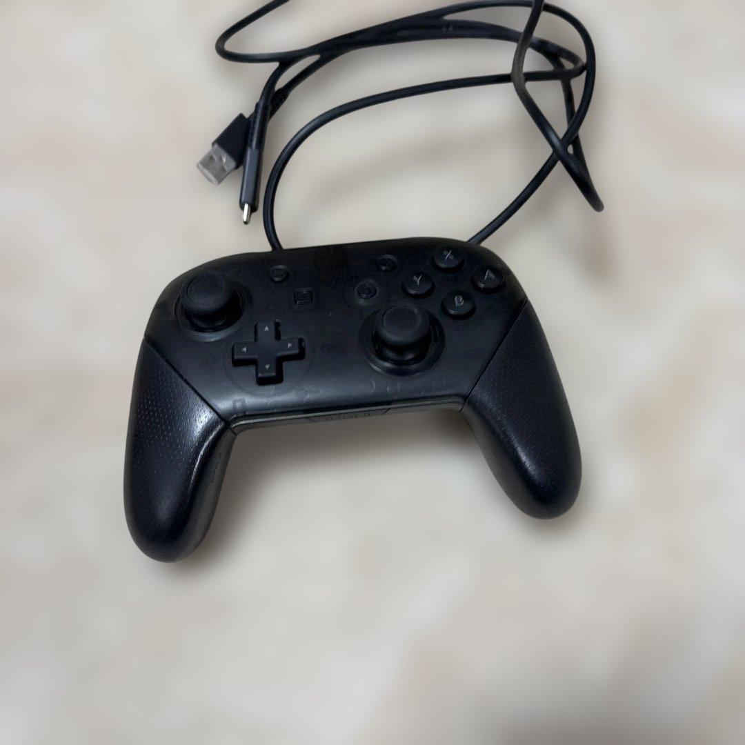 任天堂Switch プロコン
