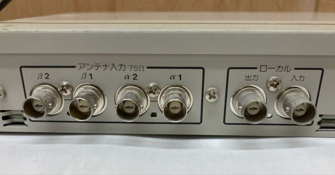 Panasonic ワイヤレス受信機 WX-4040