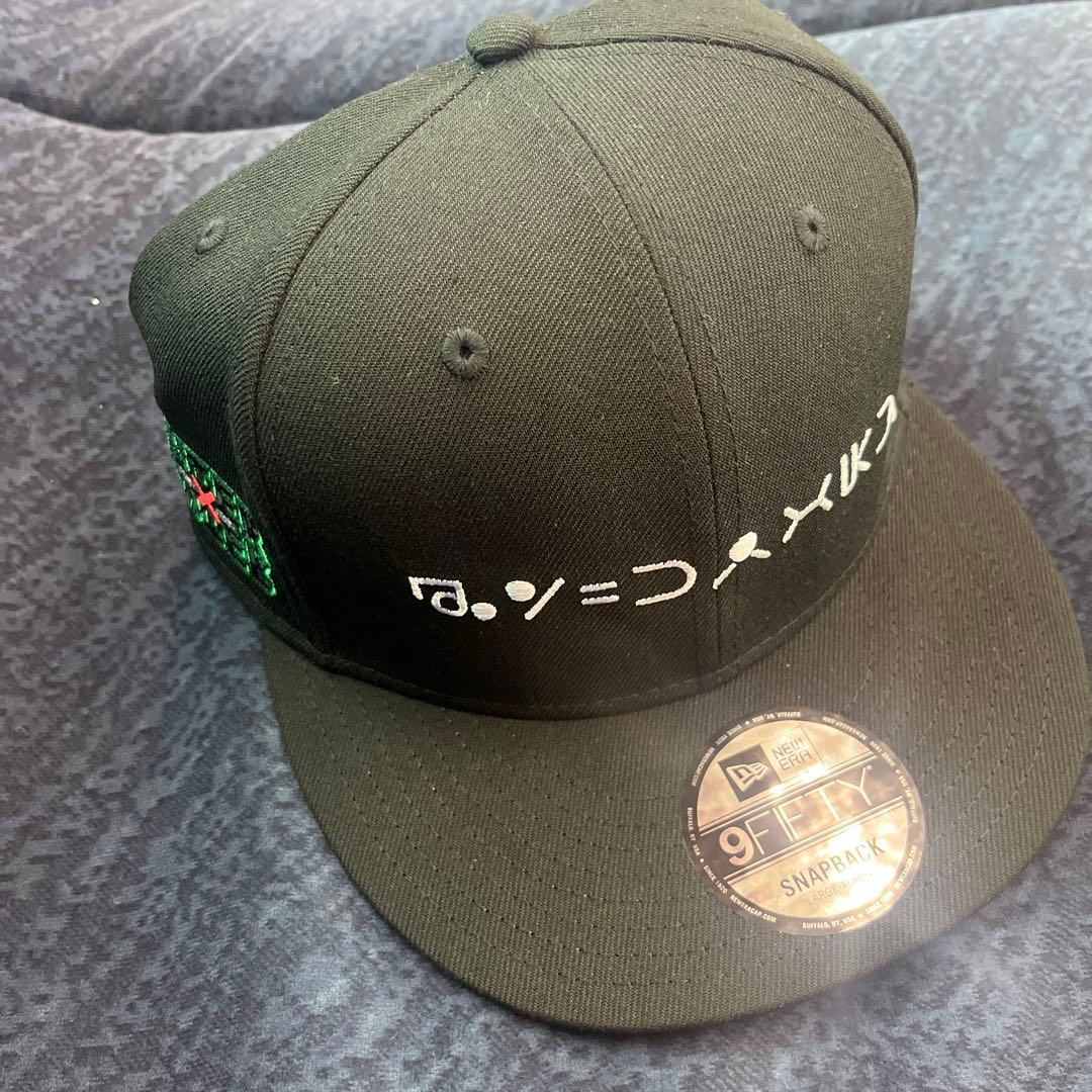 9FIFTY HUNTER HUNTER ハンター ハンター ゴン　ブラック