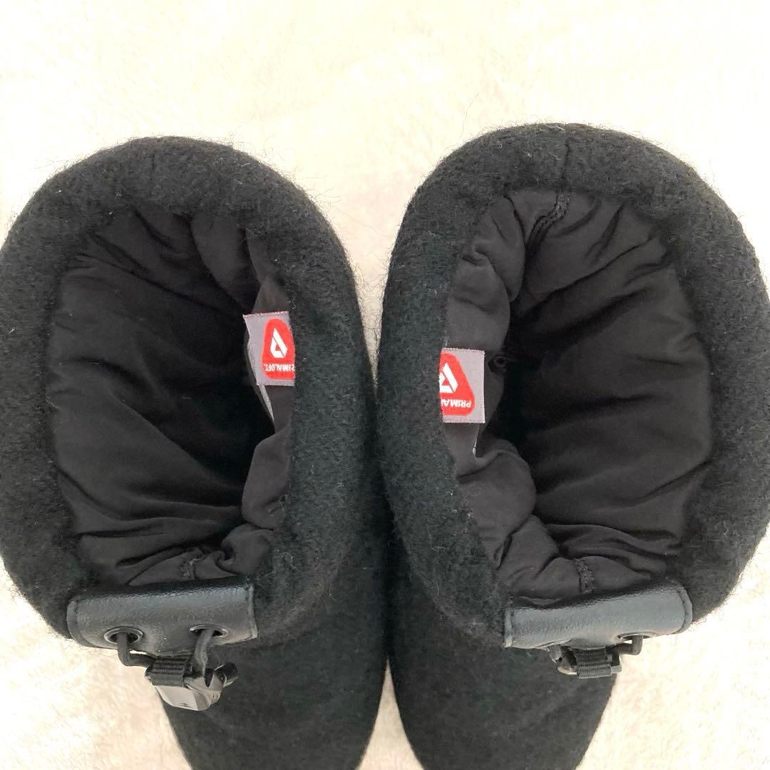 THE NORTH FACE ヌプシブーティウォータープルーフ ブーツ ブラック