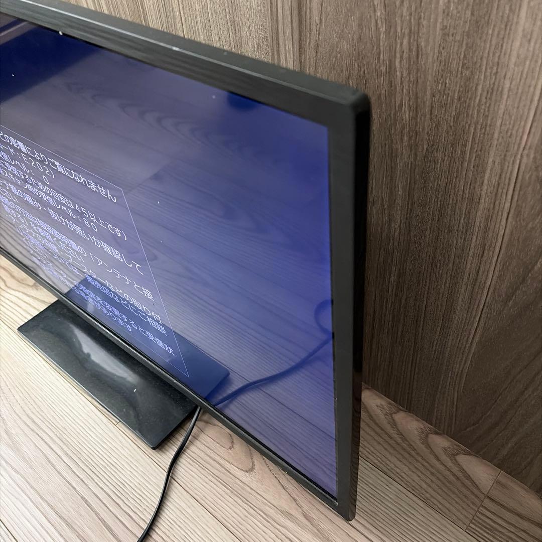 【送料込】ORION 32インチ薄型液晶テレビ(リモコン付)