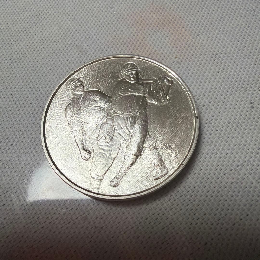 造幣局発行 記念銀メダル【Silver 925】