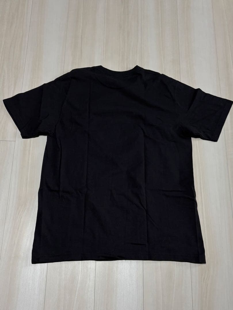 Supreme グラフィックプリント Tシャツ M 黒