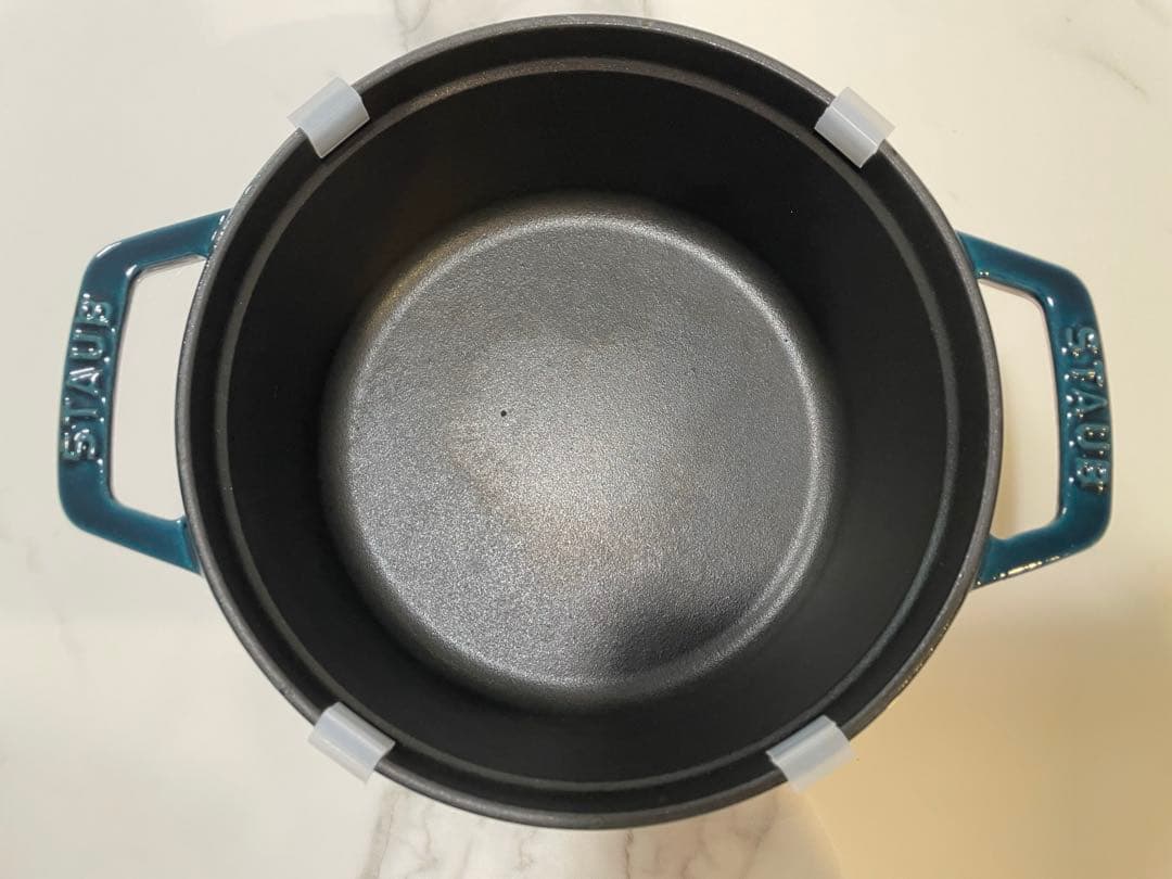 ストウブ　ラウンドココット　18cm ラメール