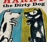 152 HARRY the Dirty Dog 音声絵本