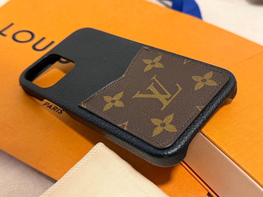 ルイヴィトン LOUIS VUITTON iPhone12/12PRO ケース