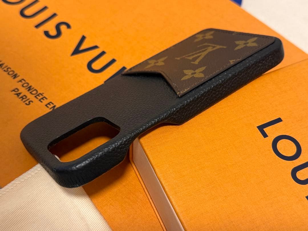 ルイヴィトン LOUIS VUITTON iPhone12/12PRO ケース