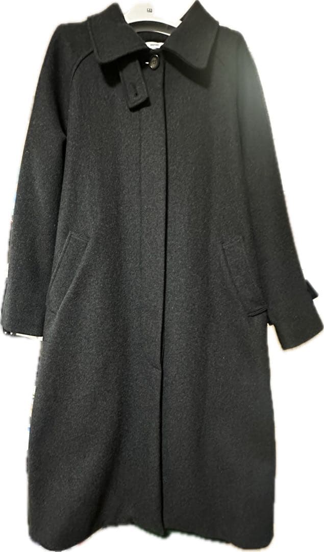 ジャケット・アウター OHOTORO Dublin Coat charcoal
