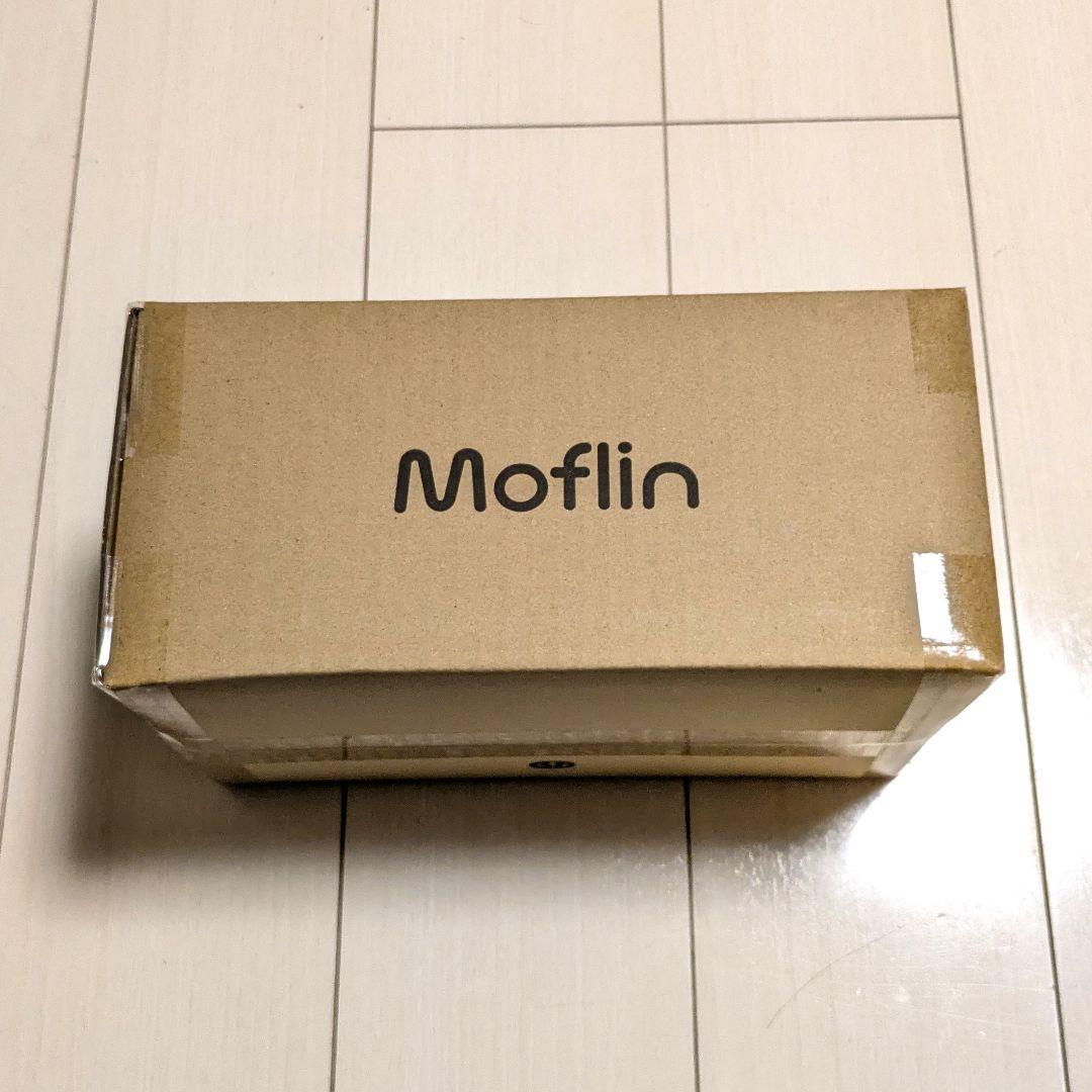 【新品未使用★最安値】Moflin モフリン AIペットロボット ゴールド
