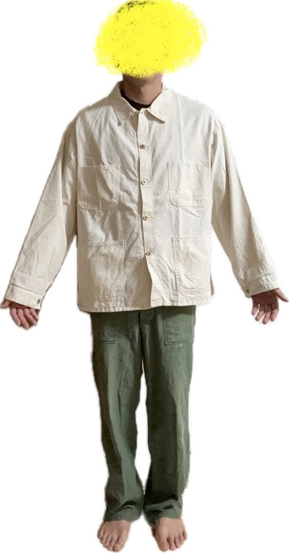 70s UNIVERSAL OVERALL カバーオール 50