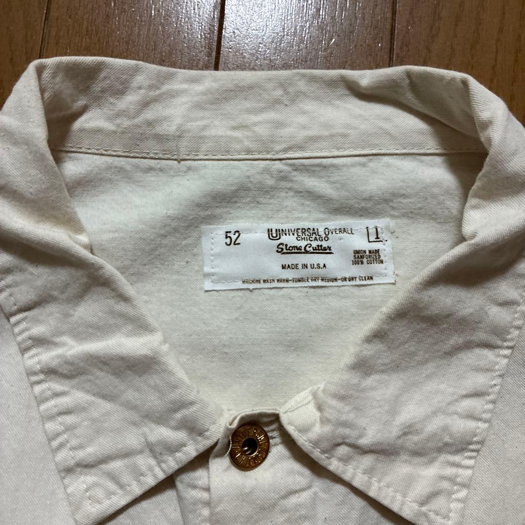 70s UNIVERSAL OVERALL カバーオール 50