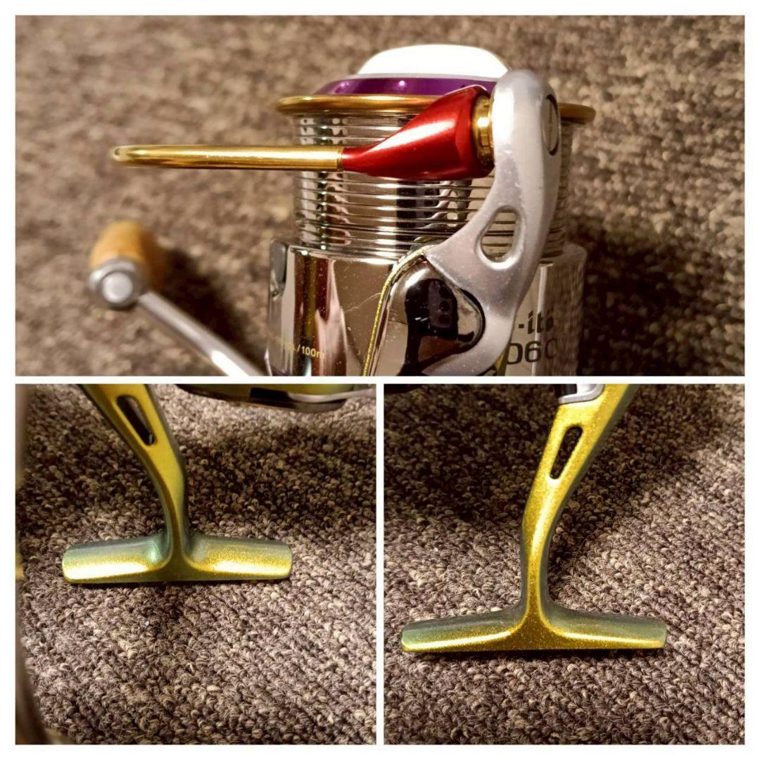 DAIWA、TD-ito2506C　メガバス
