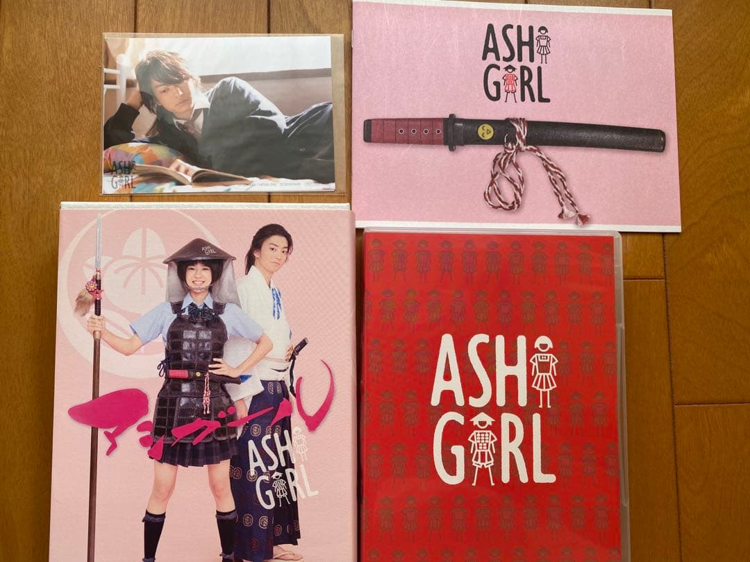 アシガールSP～超時空ラブコメ再び～とアシガール(Blu-ray) 特典付き