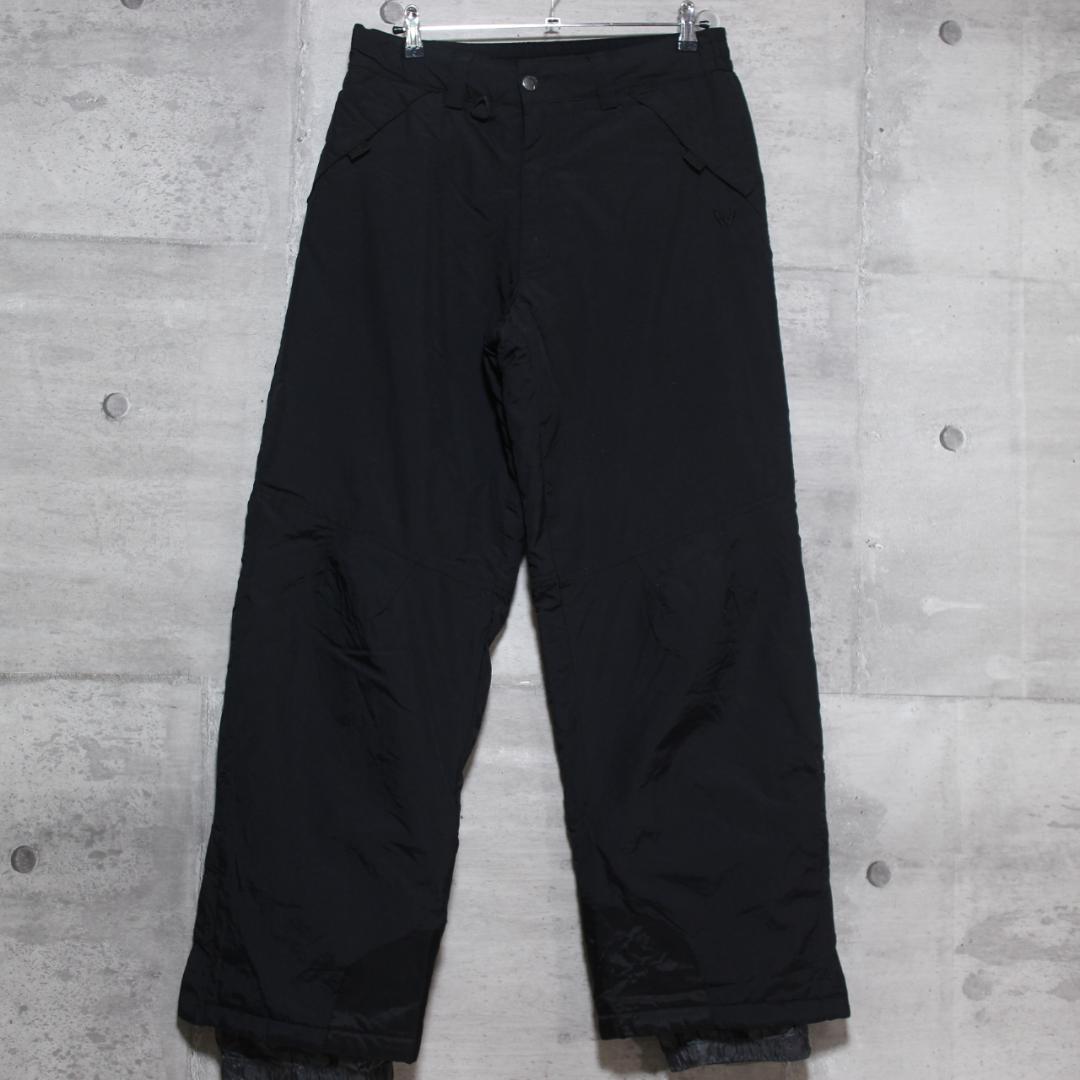 【美品 中綿入り】USA輸入【M】WHITE SIERRA スノーパンツ